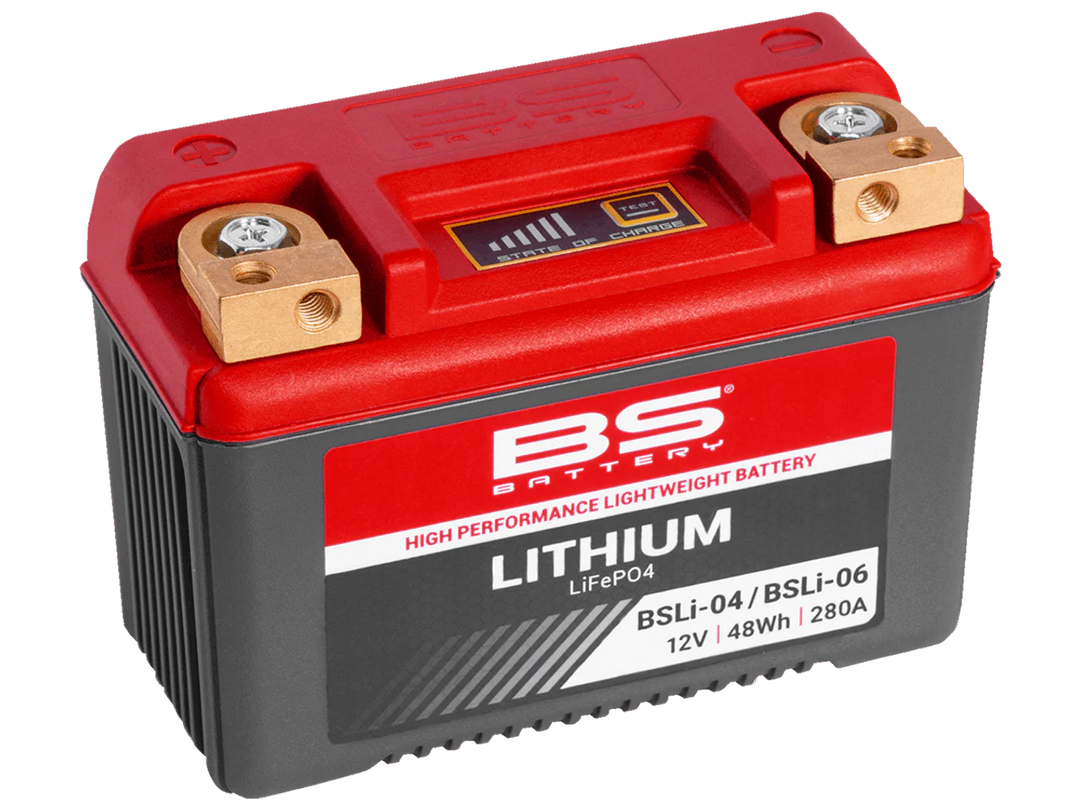 AGM Batteries | Legacy Powersports