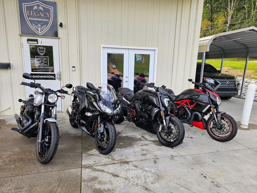Legacy Auctions