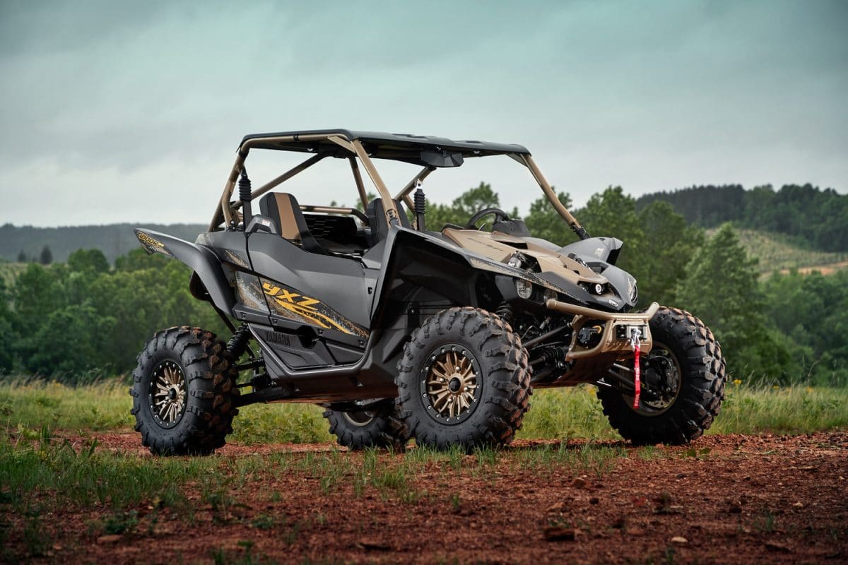 ATV's