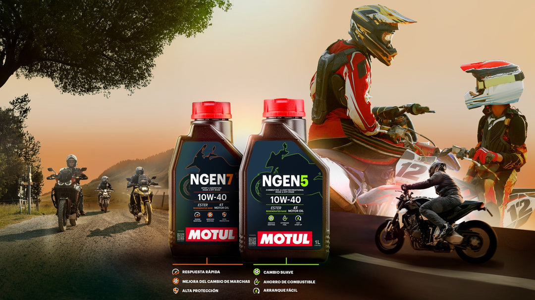 Legacy Powersports | Oil