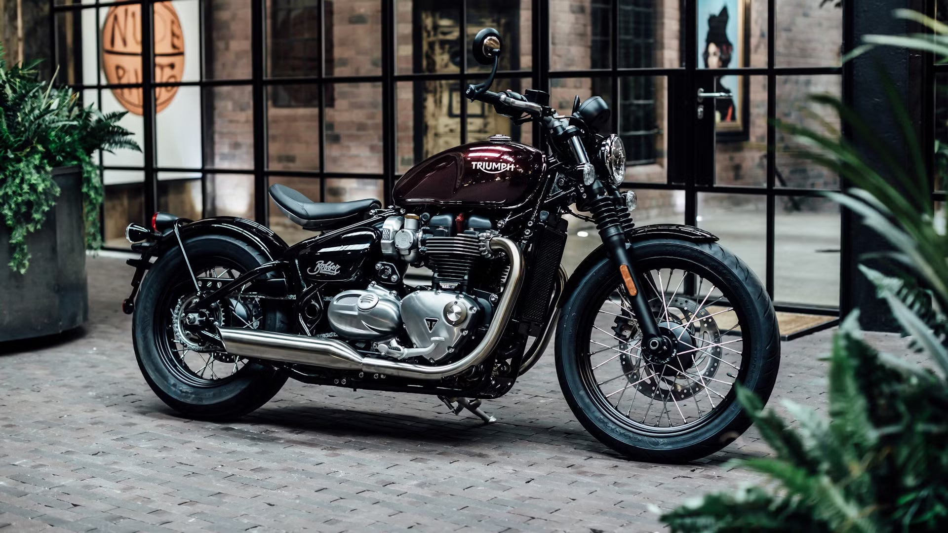 Bobber Motorcycles