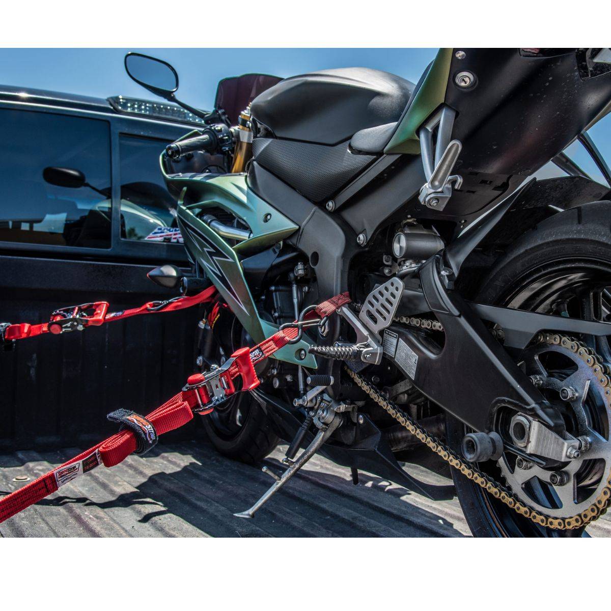 Tie-Down Straps