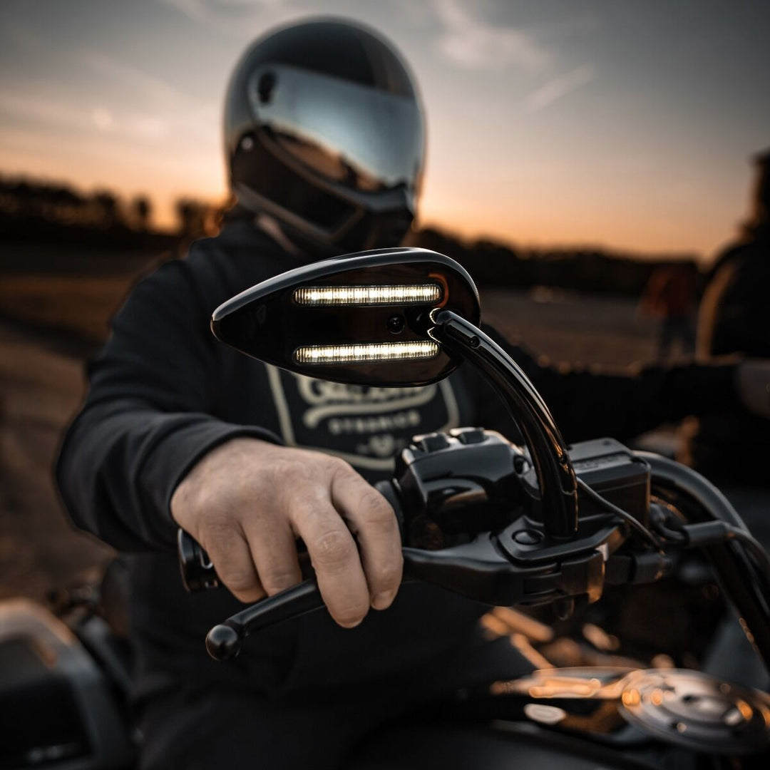 Legacy Powersports | Street Mirrors