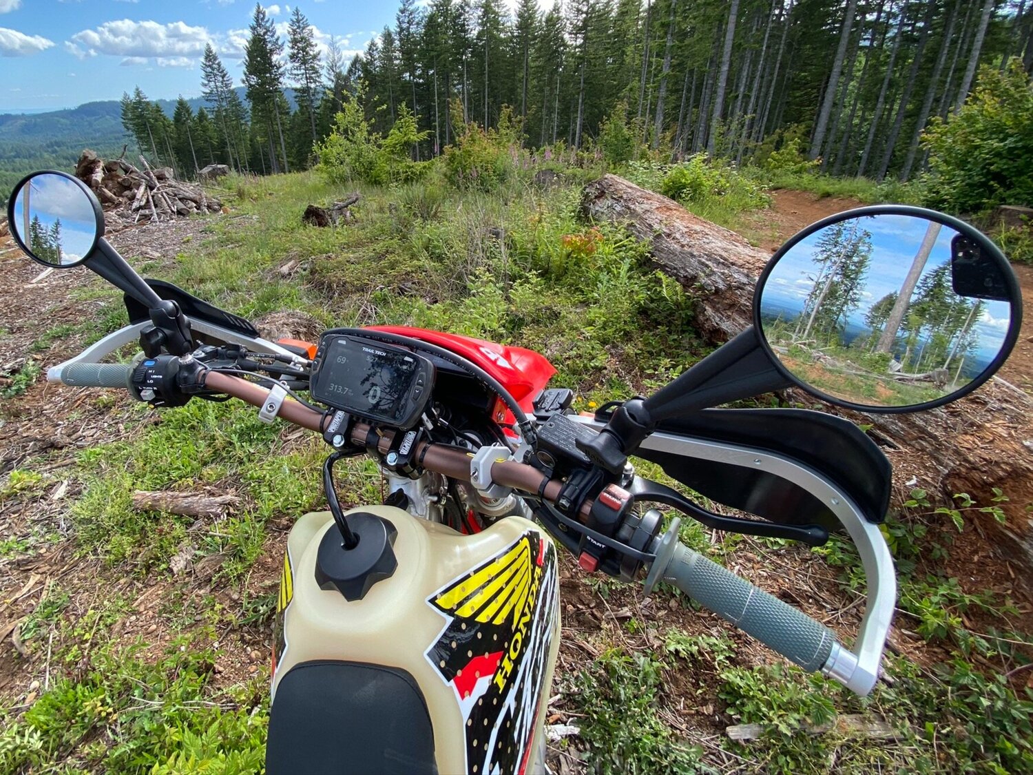 Legacy Powersports | Off-Road Mirrors