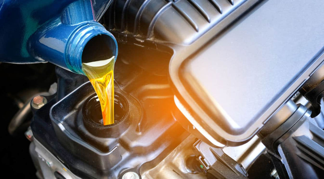 Legacy Powersports | Lubricants