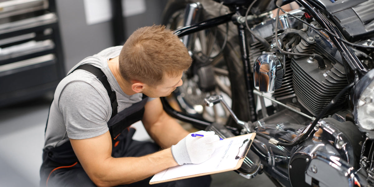 Complete Mechanical Inspection