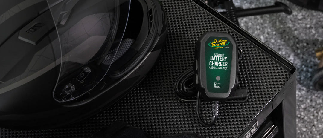 Battery Chargers | Legacy Powersports