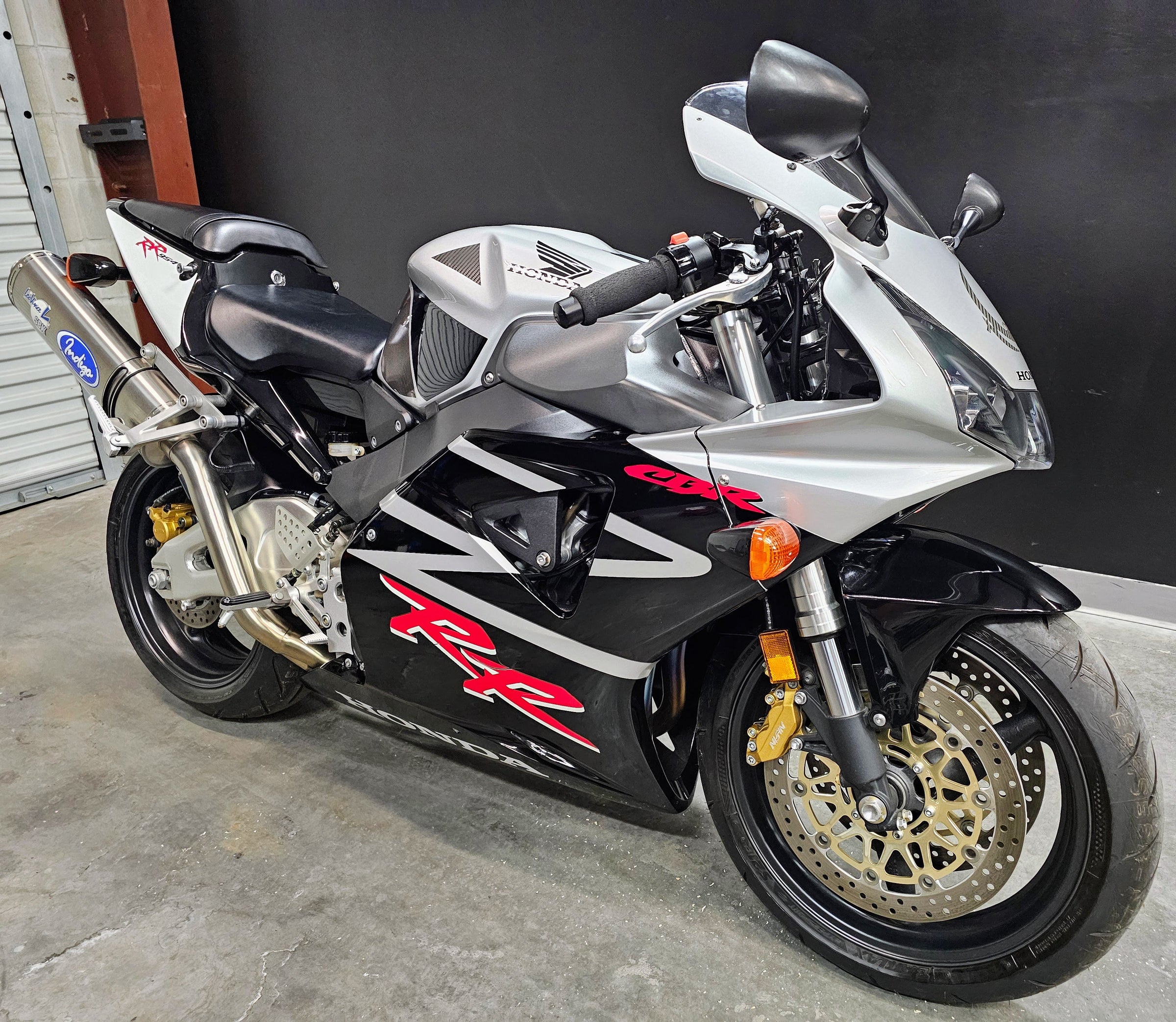 Motorcycles