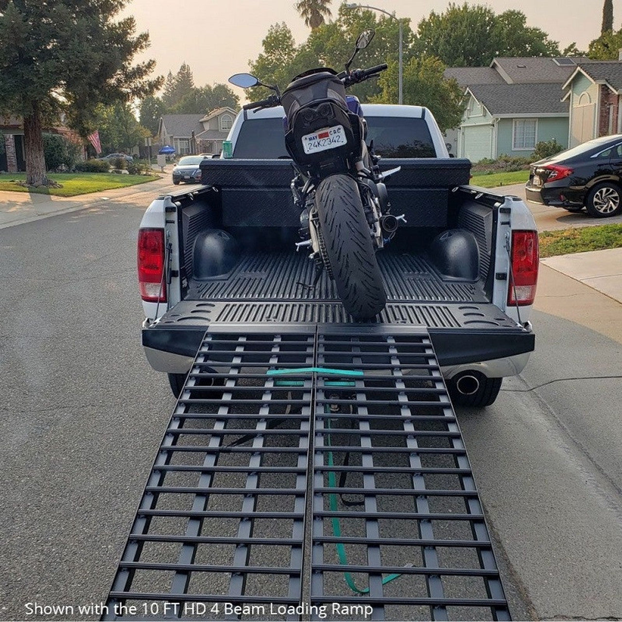 Motorcycle Ramps | Legacy Powersports