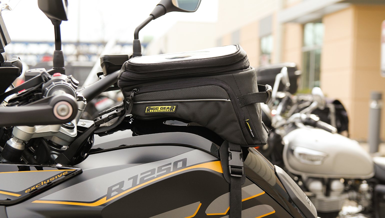 Tank Bag Mounts | Legacy Powersports
