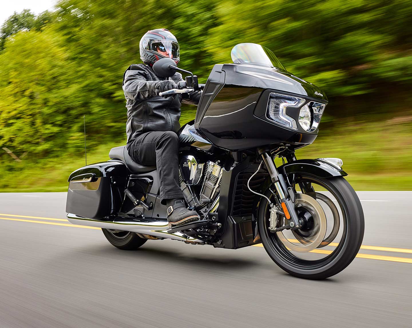 Touring Tires