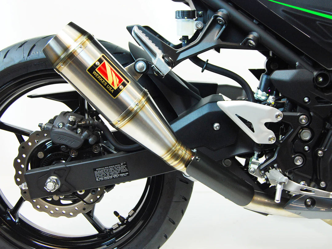 Legacy Powersports | Exhaust