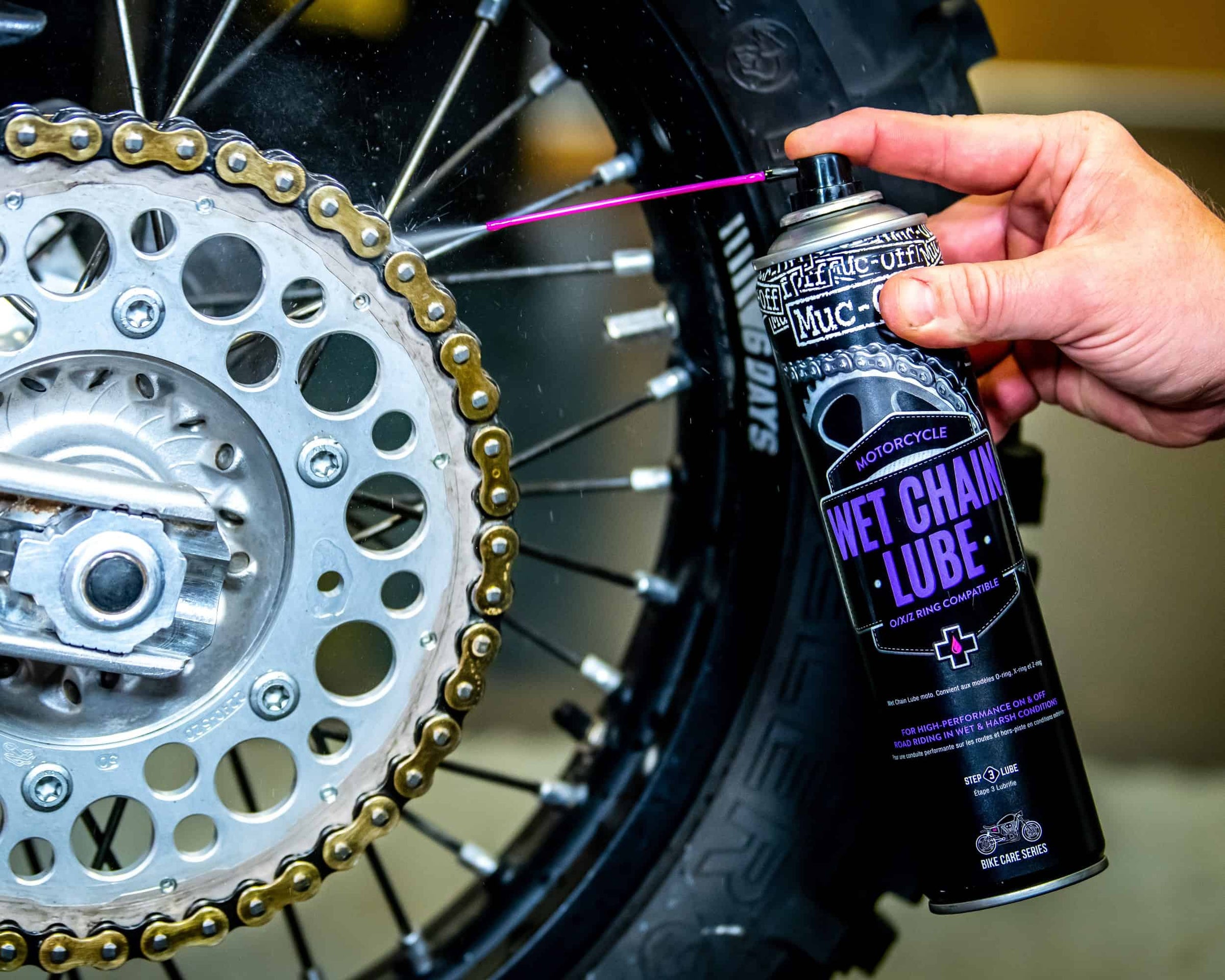 Chain Lube | Legacy Powersports