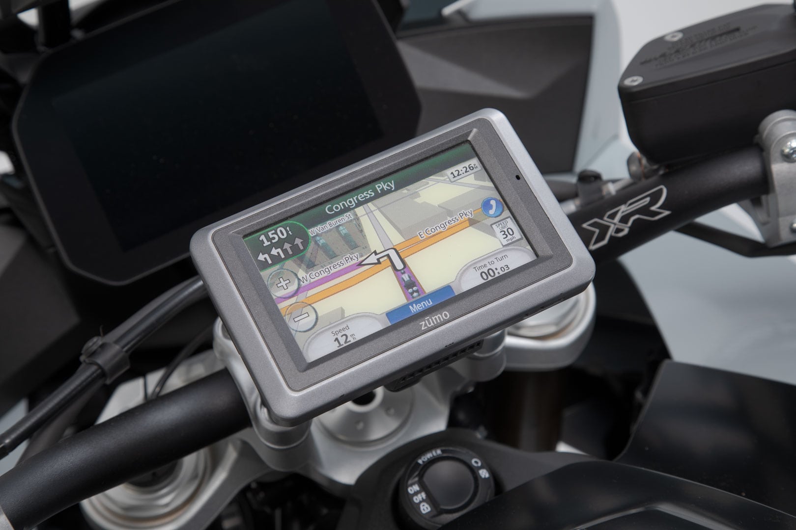 GPS Mounts | Legacy Powersports
