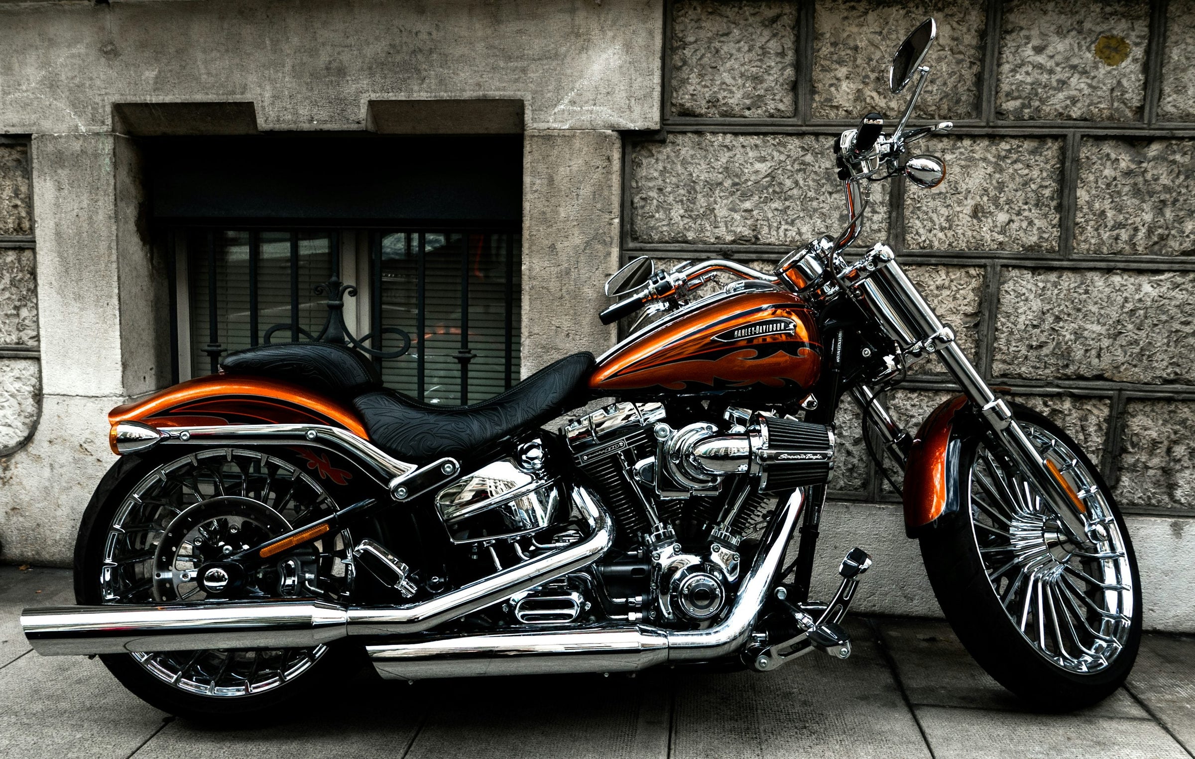 Harley-Davidson
