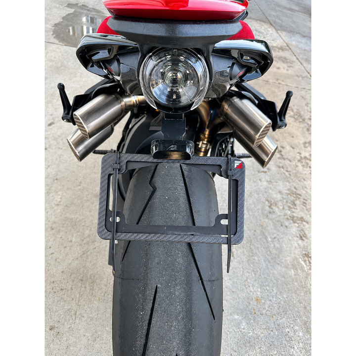 2023 MV Augusta Rush 1000 "Red Mamba" 