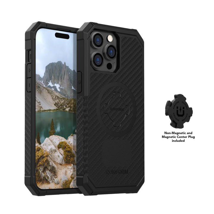 Rokform | iPhone 14 Rugged Cases (choose size)