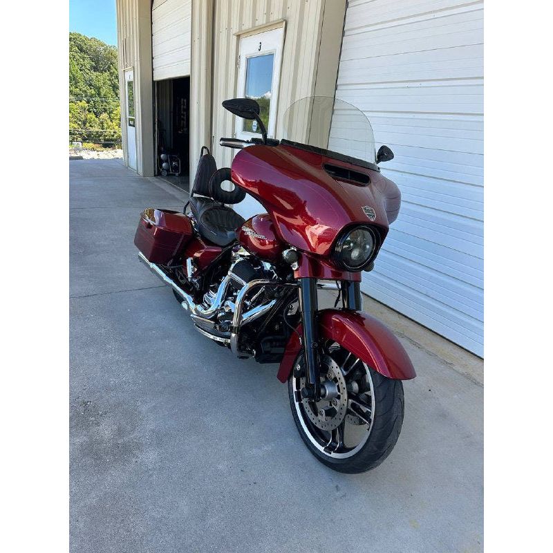 2016 Harley-Davidson Street Glide Special