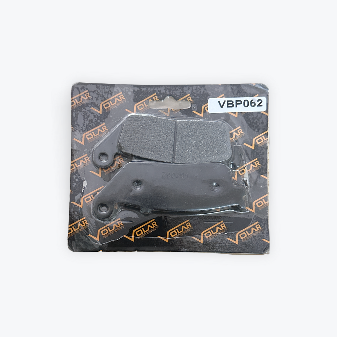 Volar Motorsport | Semi-Metallic Rear Brake Pads | VBP062