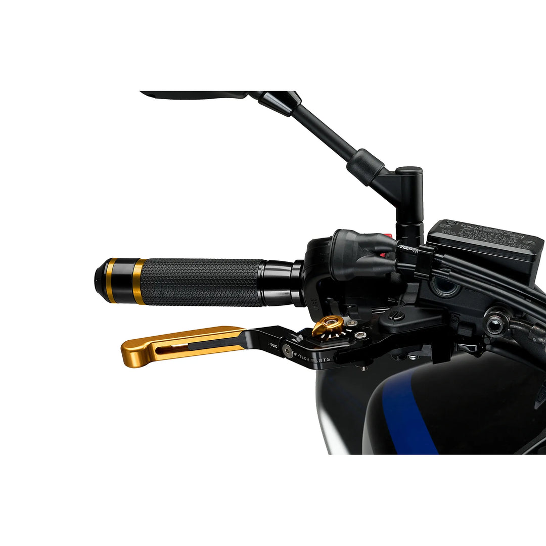 Puig Hi-Tech Parts | 3.0 Foldable/Extendable Brake Levers (choose color)