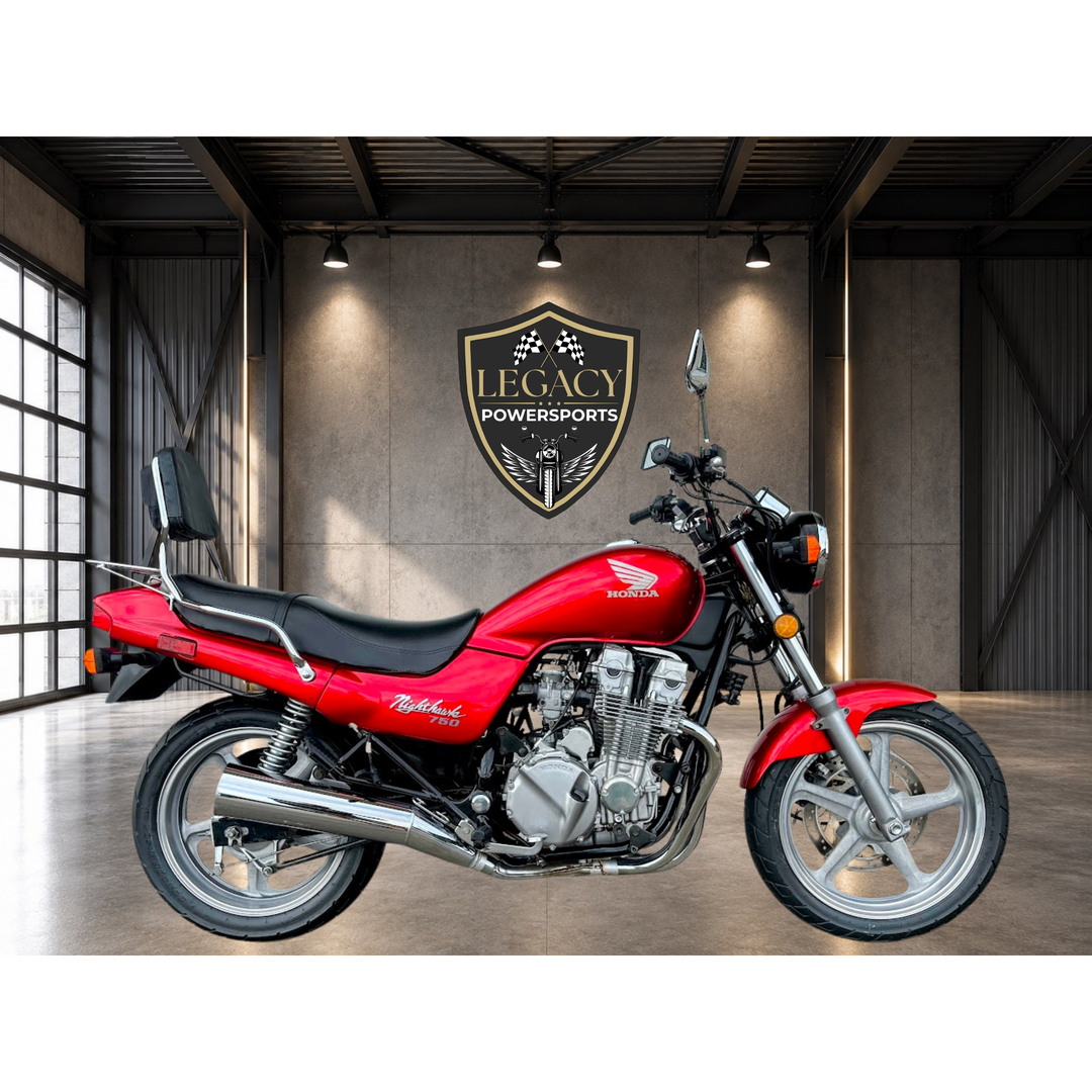 1991 Honda Nighthawk 750