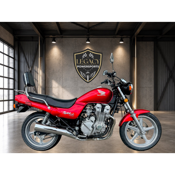 1991 Honda Nighthawk 750
