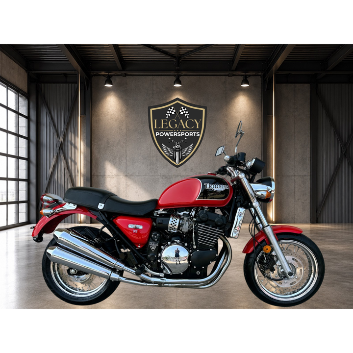 1998 Triumph Thunderbird Sport 900