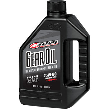 Maxima | Synthetic Gear Oil | 1 Liter (choose weight)