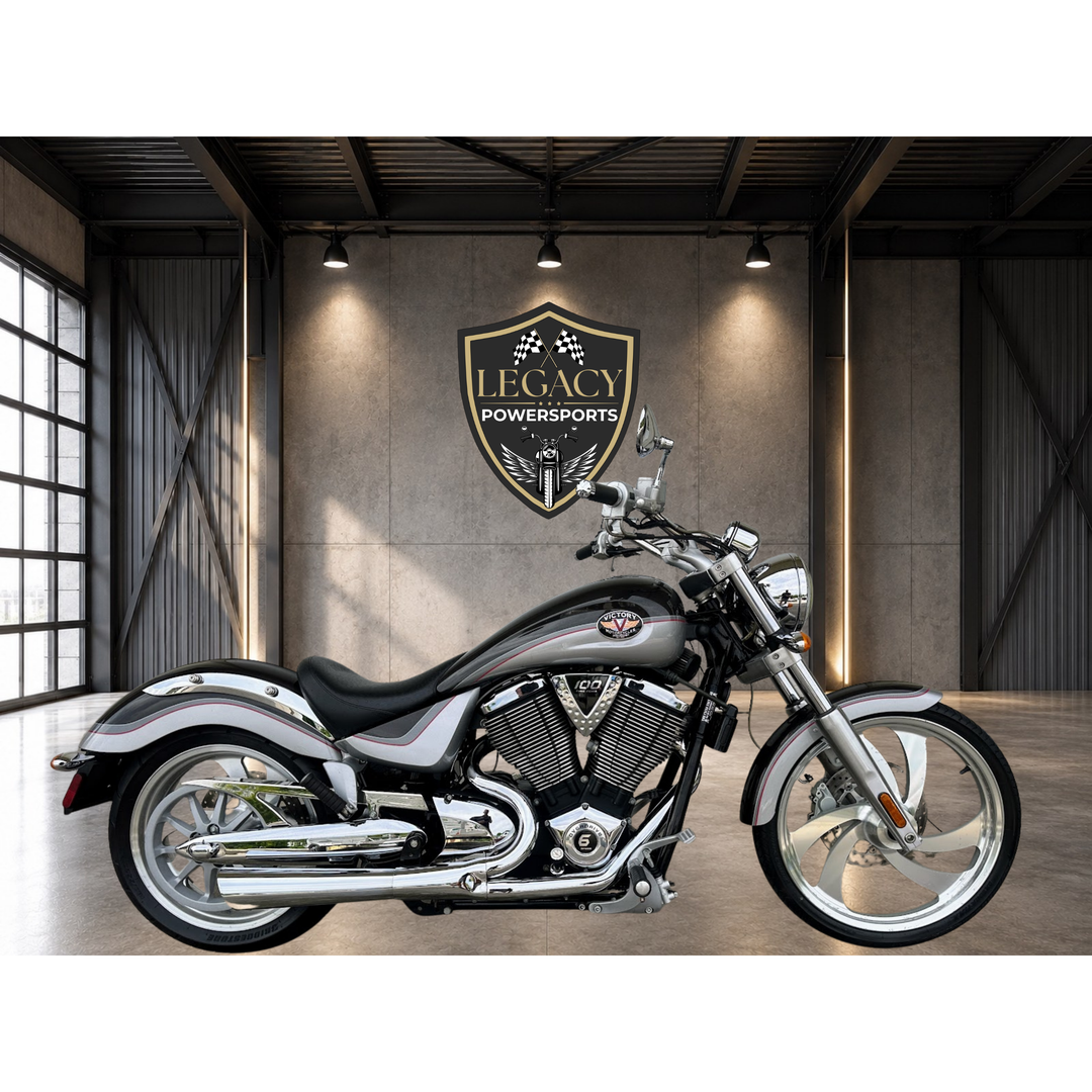 2006 Victory Vegas