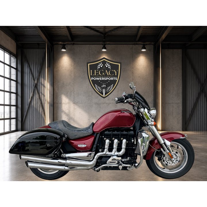 2008 Triumph Rocket III