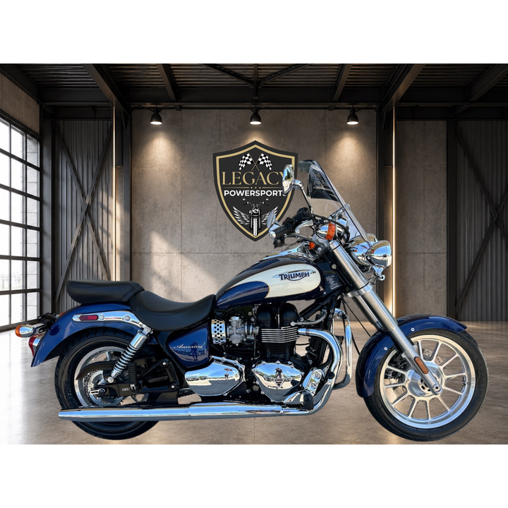2009 Triumph America