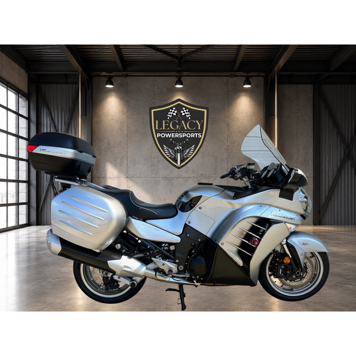 2011 Kawasaki Concours 14 ABS