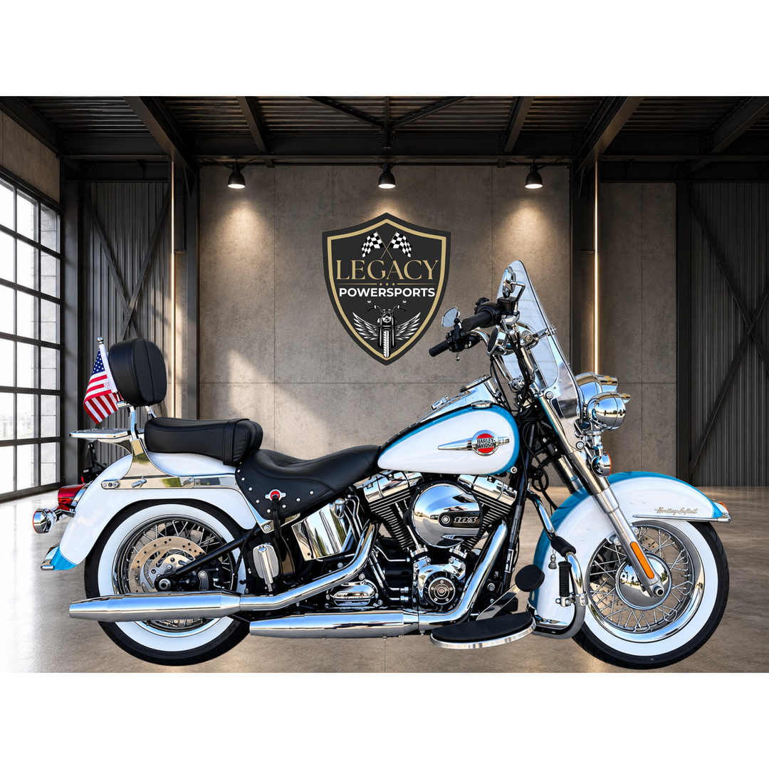 2016 Harley-Davidson Heritage Softail Classic