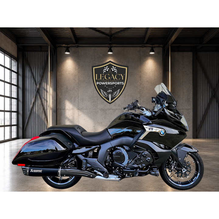 2018 BMW K1600B