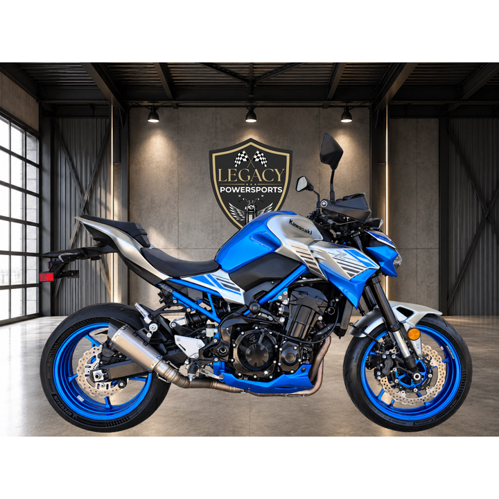 2020 Kawasaki Z900 ABS