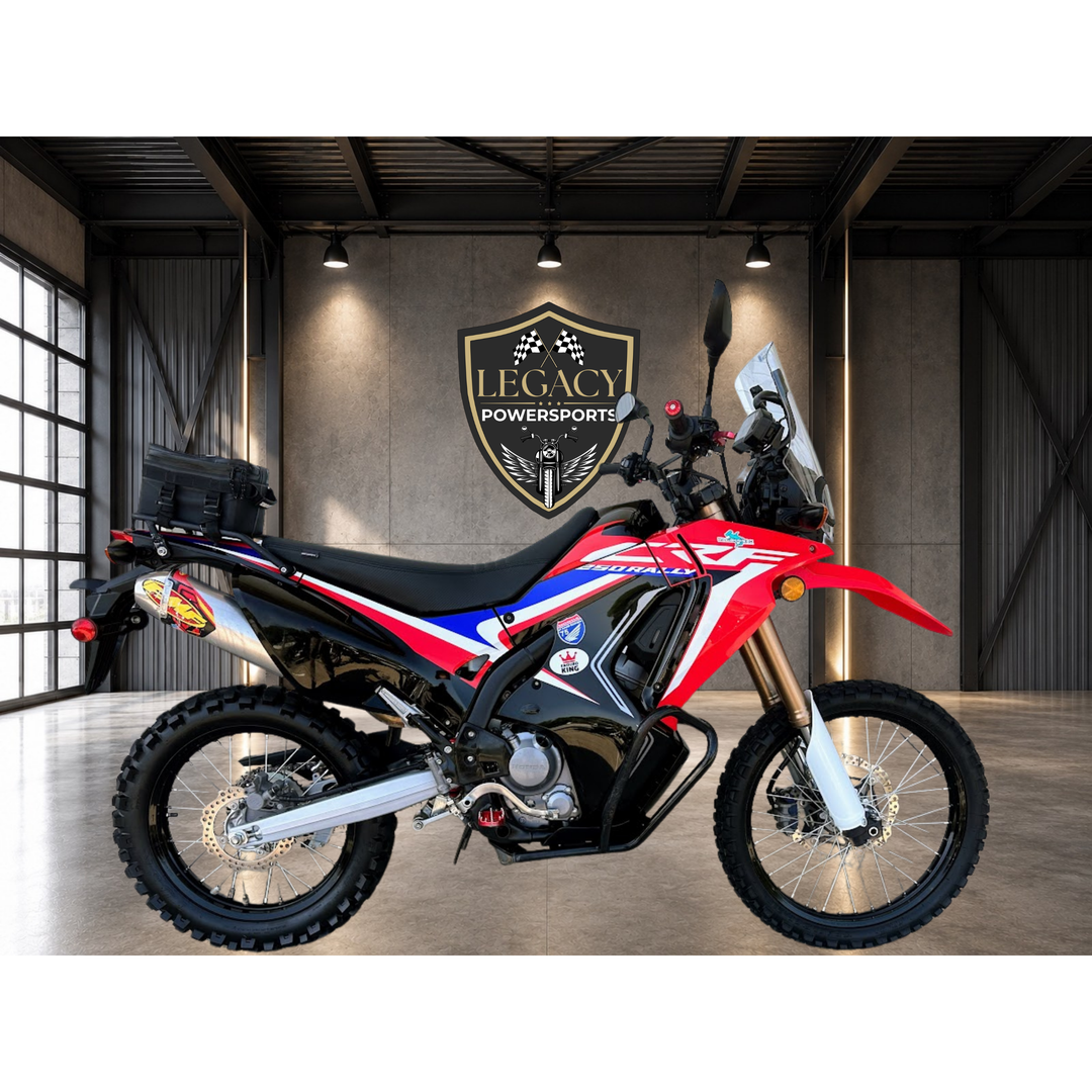 2020 Honda CRF250 Rally