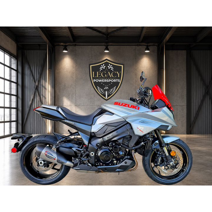 2020 Suzuki Katana 1000