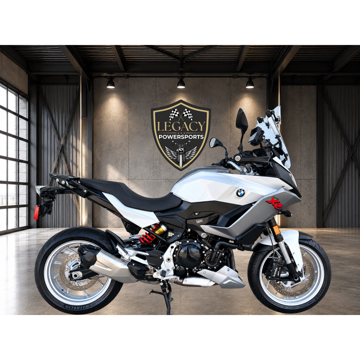 2021 BMW F900 XR