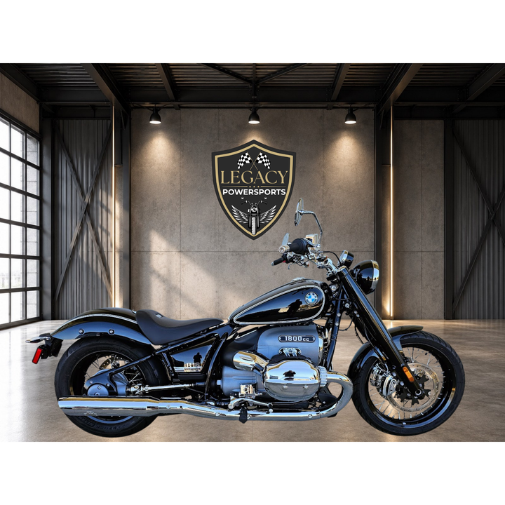 2021 BMW R18 First Edition