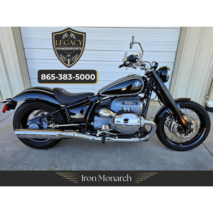 2021 BMW R18 First Edition | 215 Miles | Legacy Reserve | Collector&