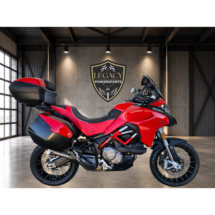 2021 Ducati Multistrada 950S
