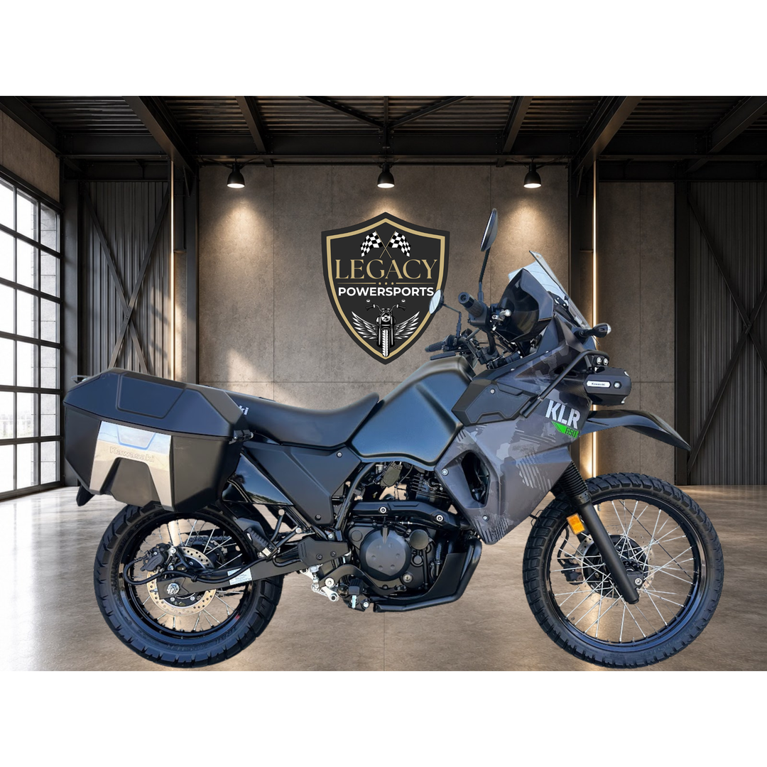 2022 Kawasaki KLR650 Adventure