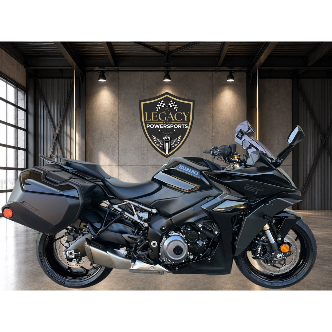 2023 Suzuki GSX-S1000GT+
