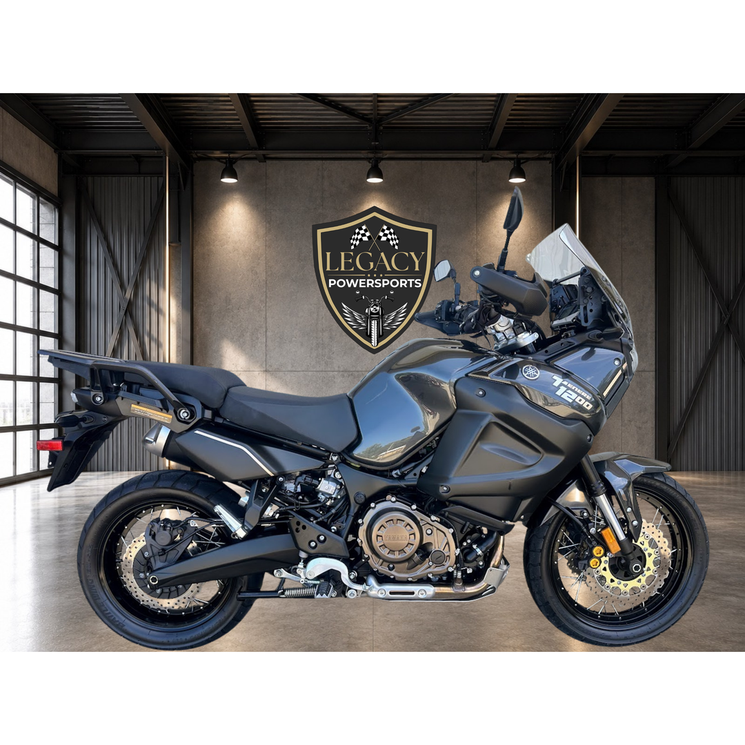 2024 Yamaha Super Tenere 1200ES