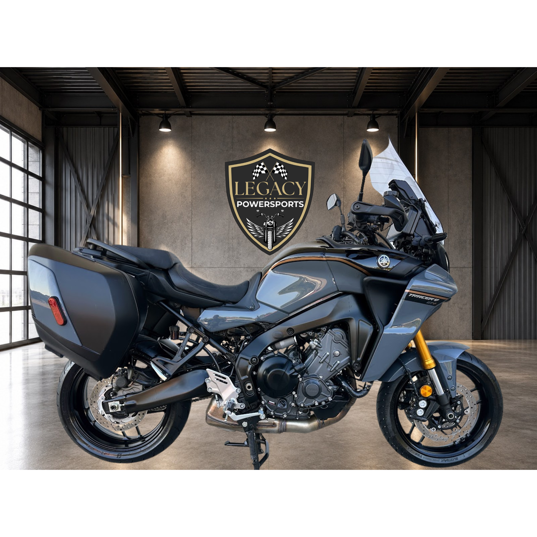 2024 Yamaha Tracer 9GT+