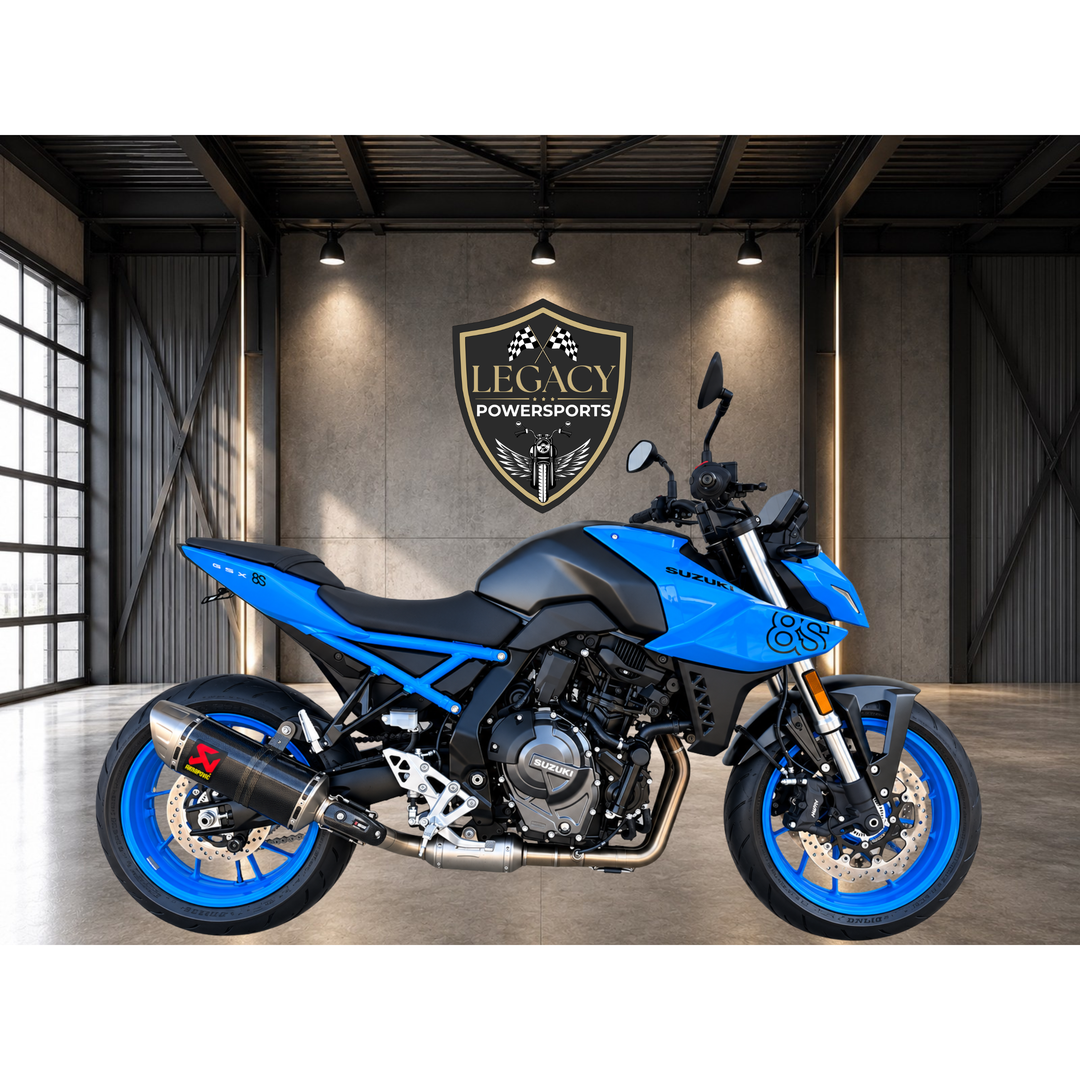 2024 Suzuki GSX-8S