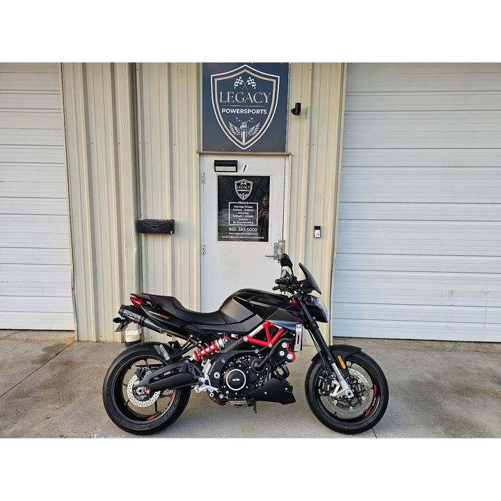 2020 Aprilia Shiver 900 | Excellent | Very Low Miles!