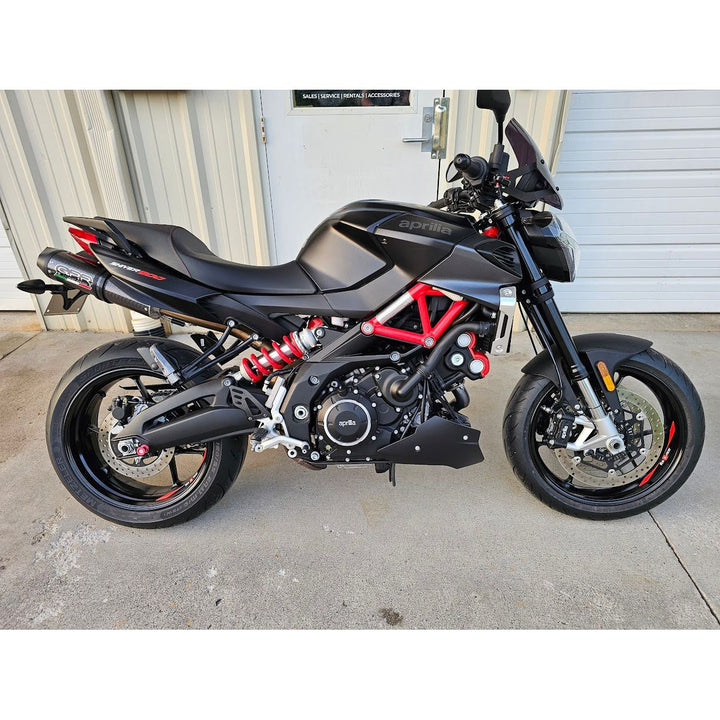 2020 Aprilia Shiver 900 | Excellent | Very Low Miles!