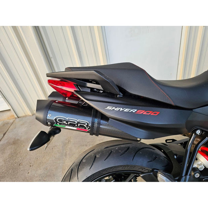 2020 Aprilia Shiver 900 | Excellent | Very Low Miles!