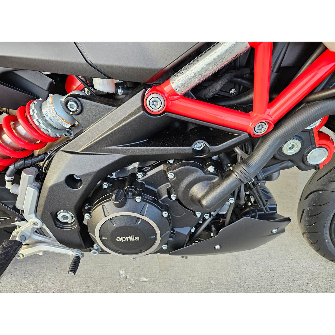 2020 Aprilia Shiver 900 | Excellent | Very Low Miles!
